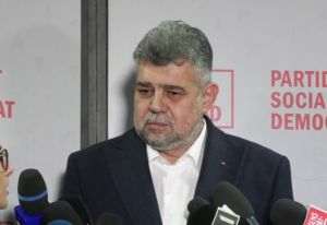 Marcel Ciolacu cere ieşirea USR din coaliţia de guvernare